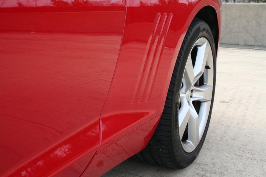  Chevrolet Camaro 2010 года  (фото 126 из 370)